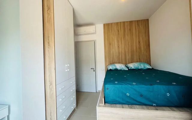 Sunny Apartment 2BR in Vlor