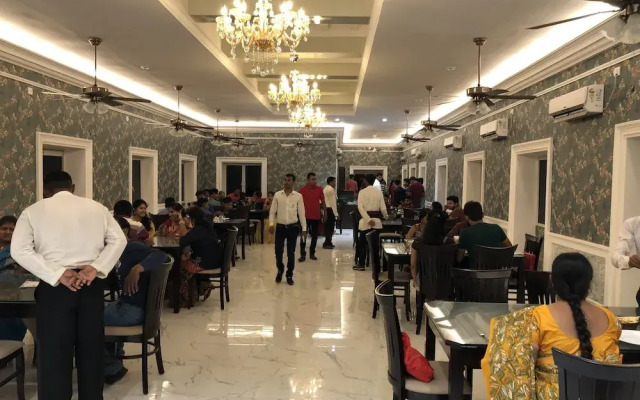 Cossimbazar Palace of the Roys Rajbari