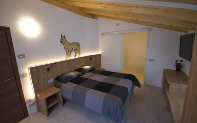 B&B Paganella Flabbi's Family