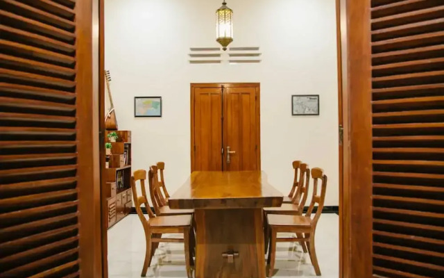 Musafir Guest House Syariah