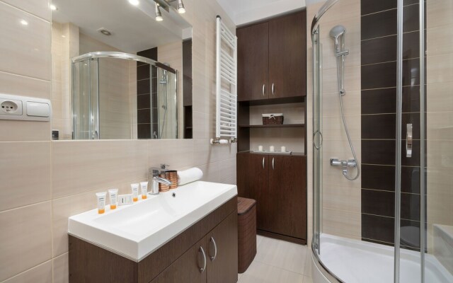 Apartment Cracow Podgórze by Renters
