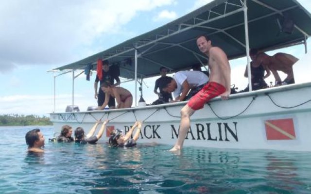 Black Marlin Dive Resort