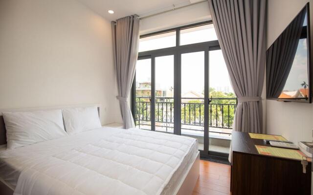 Melia Riverview Ho Chi Minh