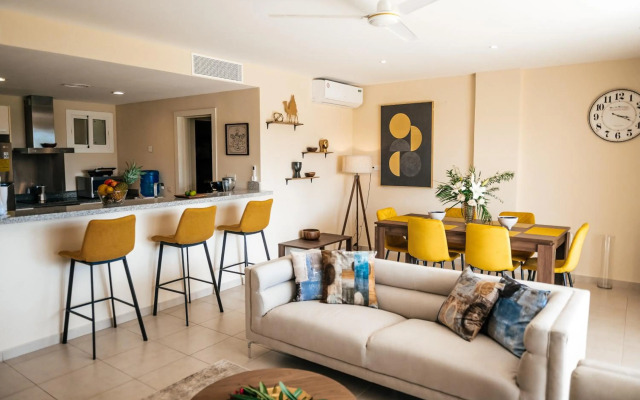 Apartment Milagro Iberostar new 3bedroom with pool