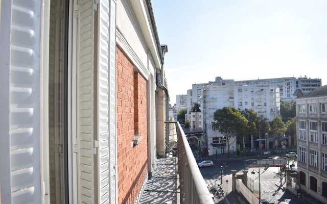 1 Bedroom Apartment Near Paris Gare de Lyon