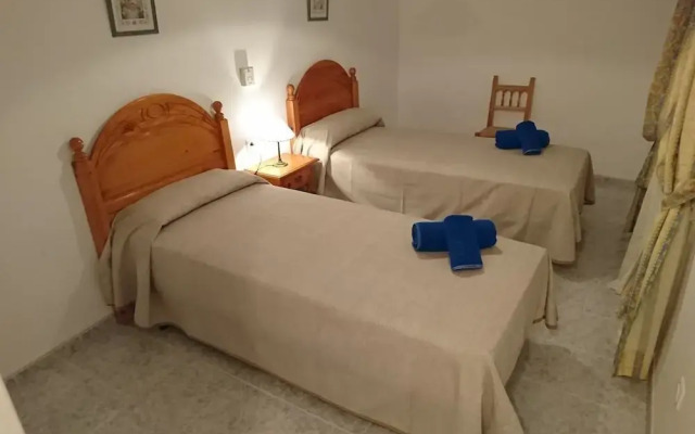 Apartamento Pulguilla C