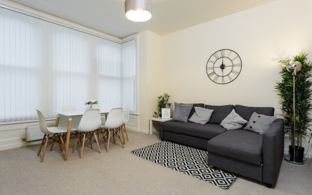 Cavendish Road Apartment