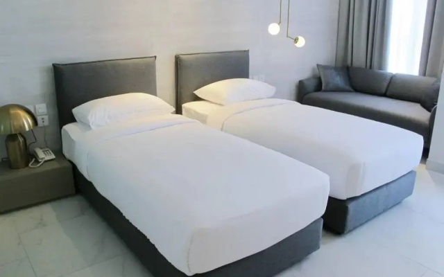 ashley hotel bkk