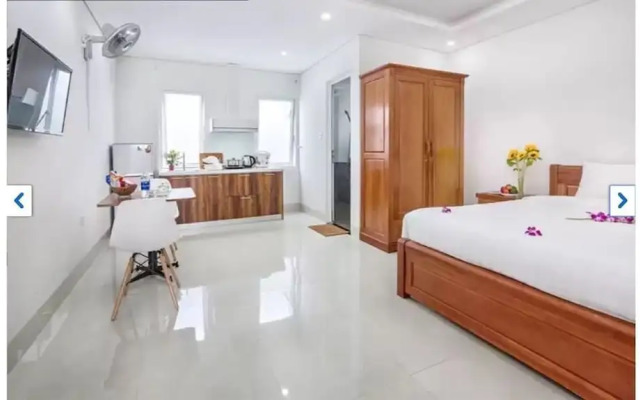 Sandy Apartment - Walk to the beach