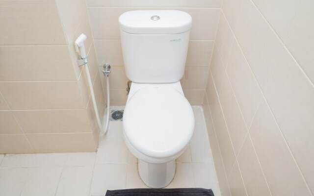 Comfy And Nice 1Br Saveria Apartment