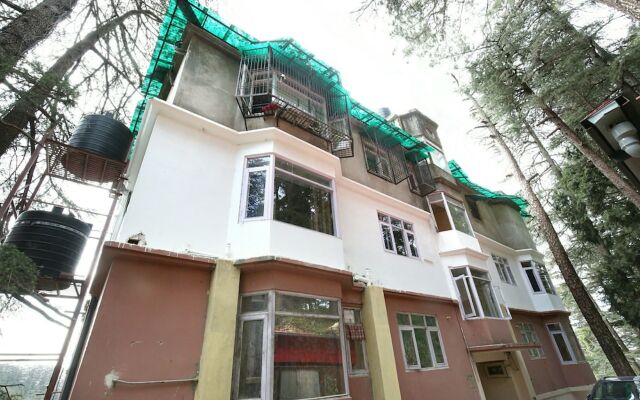 OYO 10839 Home Cozy Studio Kanlog Shimla