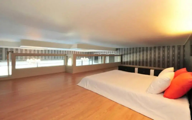 Yangyang Belitaruz Pension