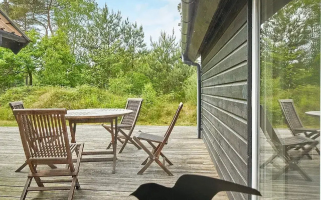 6 Person Holiday Home in Aakirkeby