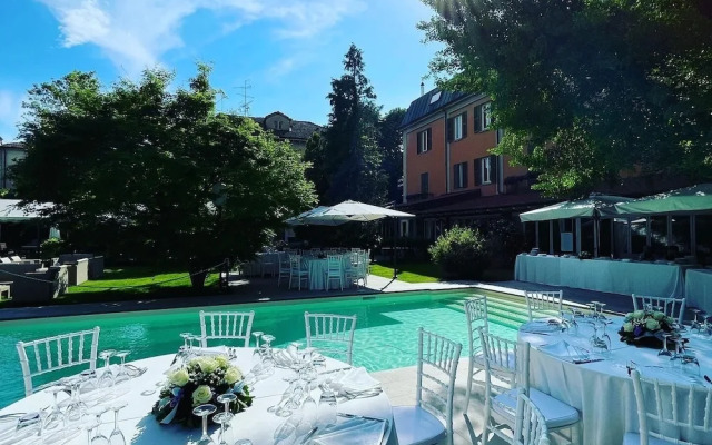 Hotel Milano Pool & Garden