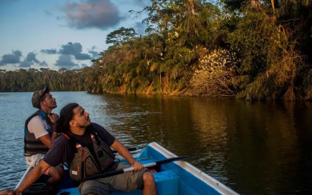 Casa Grande at Pacuare Reserve