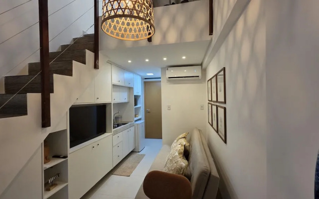 Duplex Vista Piscina 313c Bela Vista bLP
