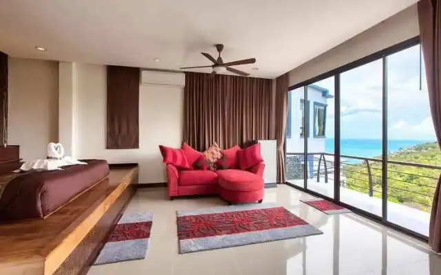 Samui Sumnung Sunrise Villas
