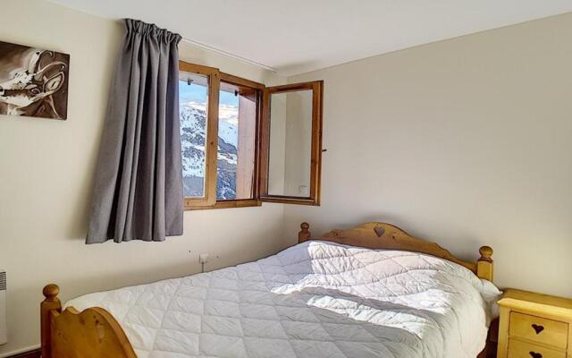 Appartement Les Menuires, 2 pièces, 4 personnes - FR-1-344-145