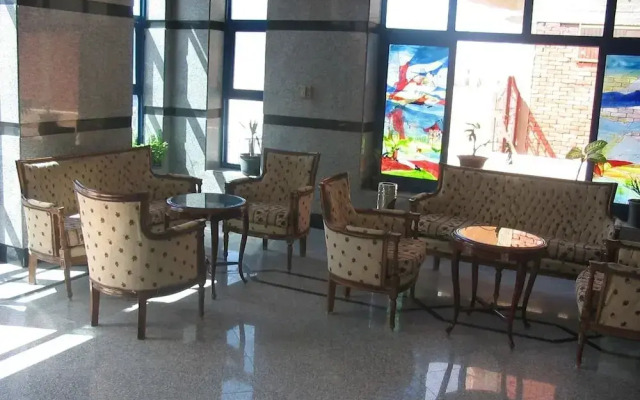 La Reine Dahab Hotel
