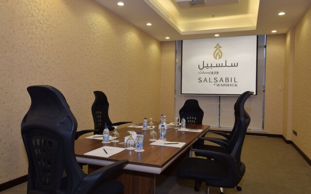 Salsabil Hotel by Warwick  Al Corniche