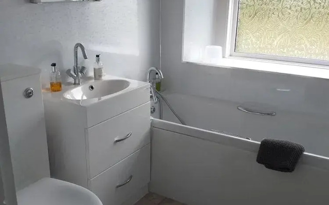 The White House Guest House