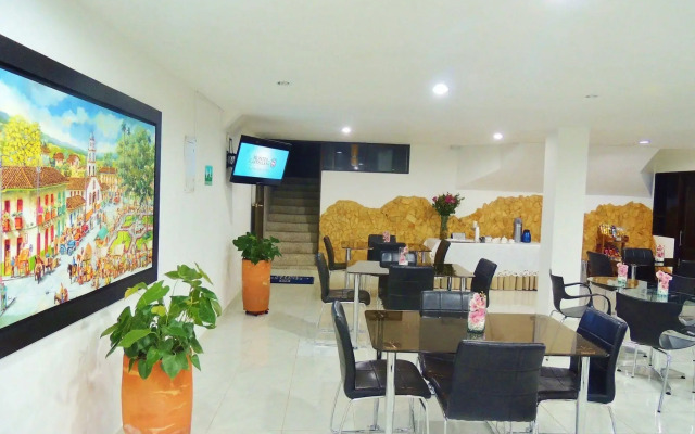 Montes de la Castellana Hotel Boutique