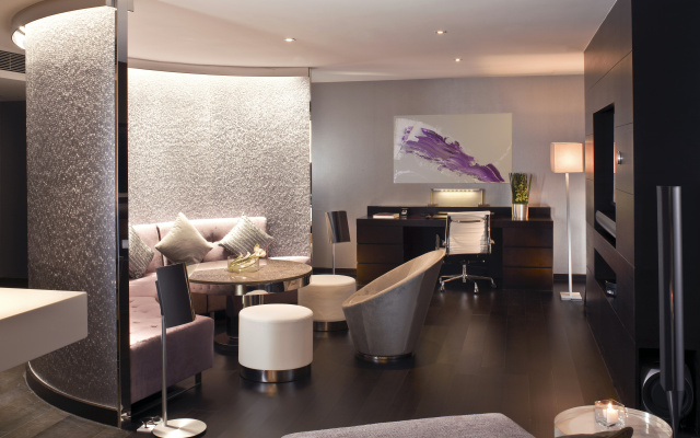 The Mira Hong Kong Hotel - photo 2