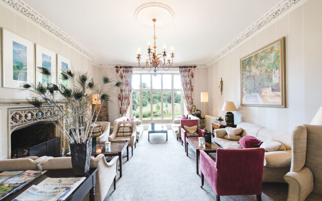 Lords of the Manor Hotel