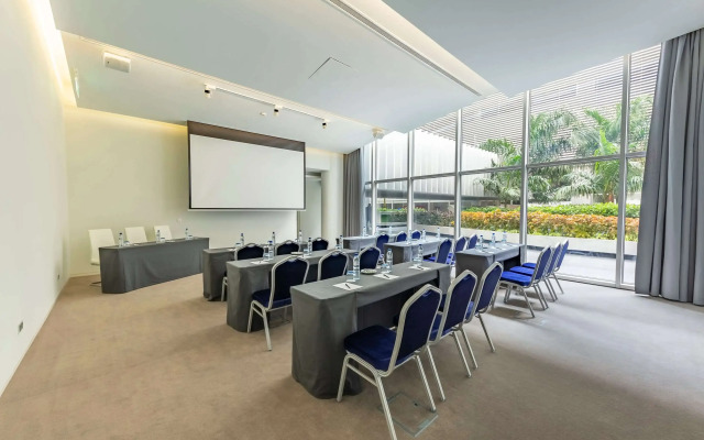 Melia Maputo Sky