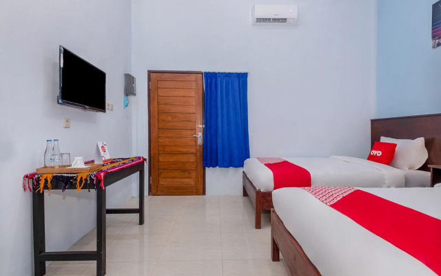 OYO 2450 Hening Homestay Near Pantai Tanjung Bias
