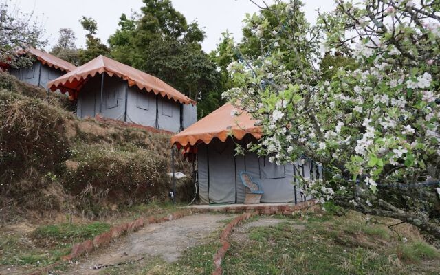 Camp Garden Kanatal
