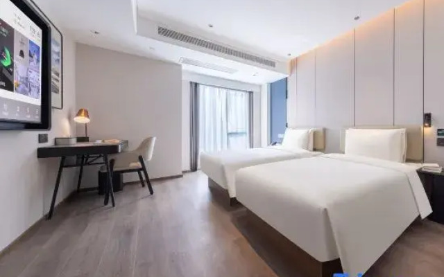 Atour Hotel Gaoqiao North, Wanjiali Middle Road, Changsha