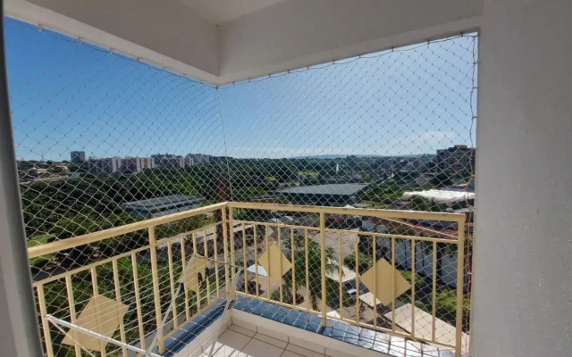 Caldas Novas Apartamento Parque Aquatico Excelente