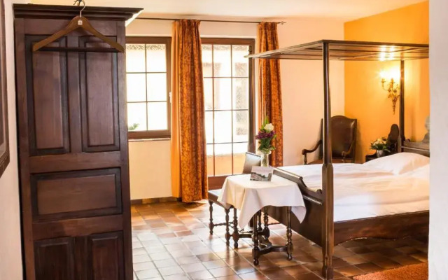 Romantik Hotel Greifen-Post