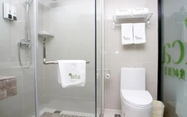 Vatica Hefei Silihe Road wen One hundred street Hotel
