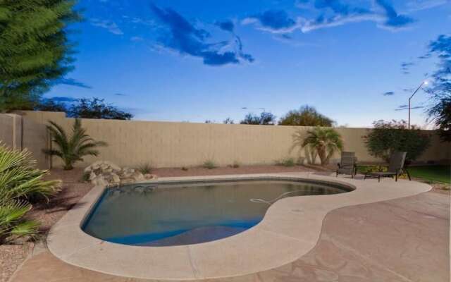 Cactus Bloom By Signature Vacation Rentals