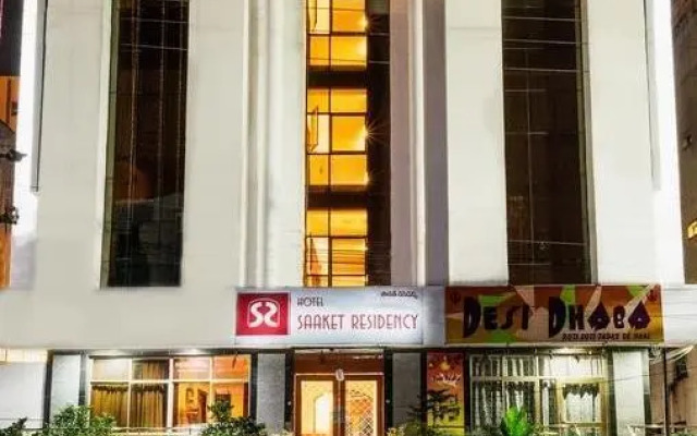 OYO 14670 Saaket Residency