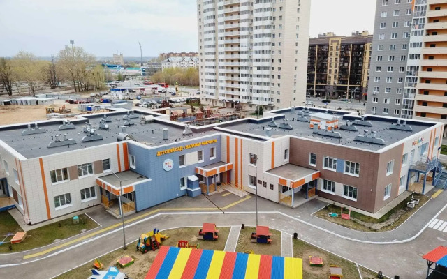 Urban Apartments (Урбан Апартментс) на улице Рауиса Гареева