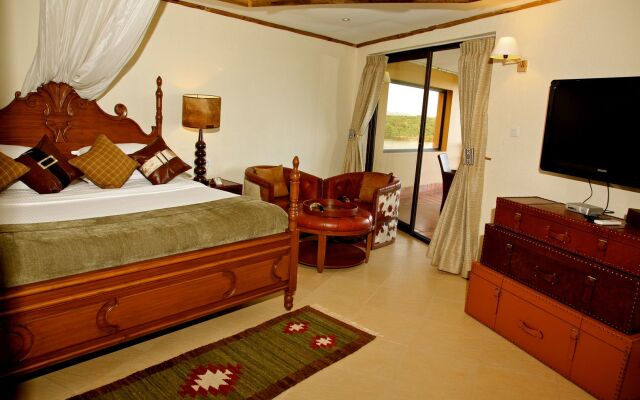 Chobe Safari Lodge