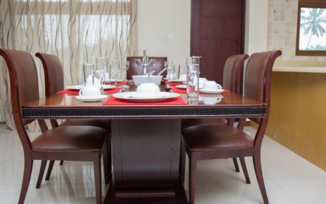 Baobab Hotel Apartment By Zakinn