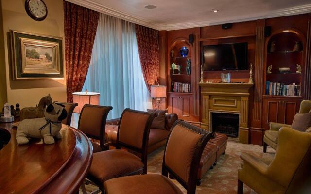 The Munro Boutique Hotel