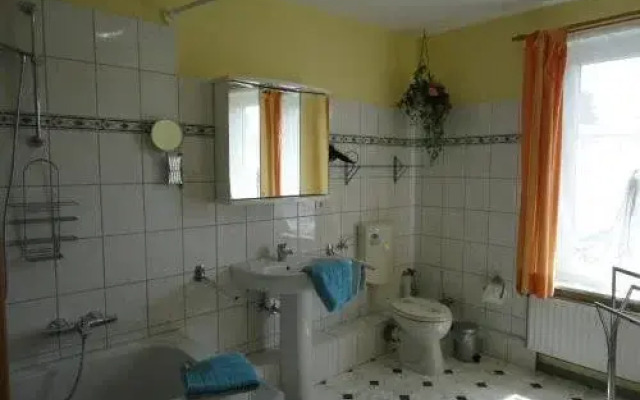 Apartment Ostsee Haus Sandra