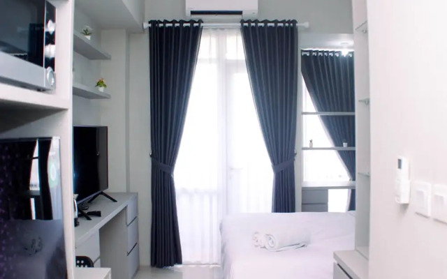 Scenic And Comfy Studio At Vasanta Innopark Apartment
