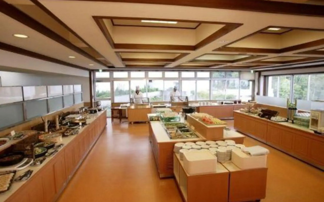 Kyukamura Iwate Amihari Onsen