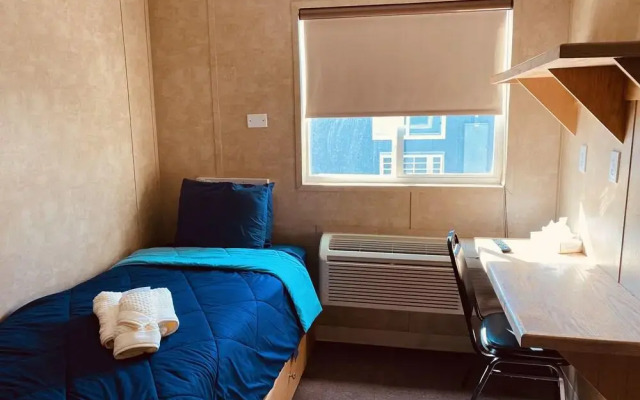 Target Hospitality-Odessa East Lodge