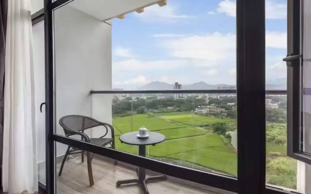 Ray Tour – Balcony – Zhaoqing