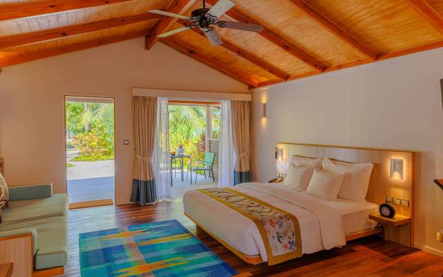 Meeru Maldives Resort Island