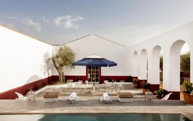 Hotel & Croquet Club Quinta da Chamine