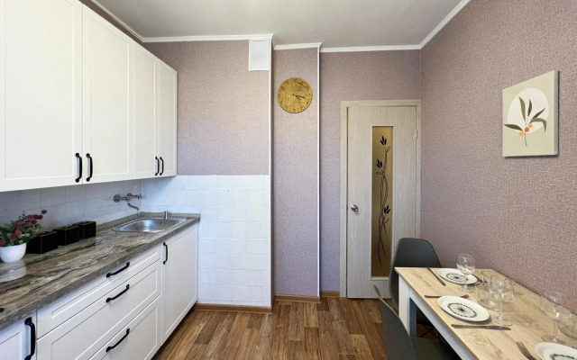 Yo Place on Bestuzhev Street, 12