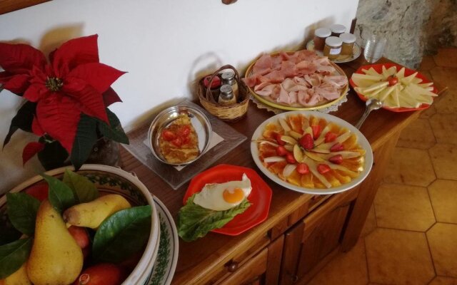 Bed and Breakfast Villa Schiticchiu